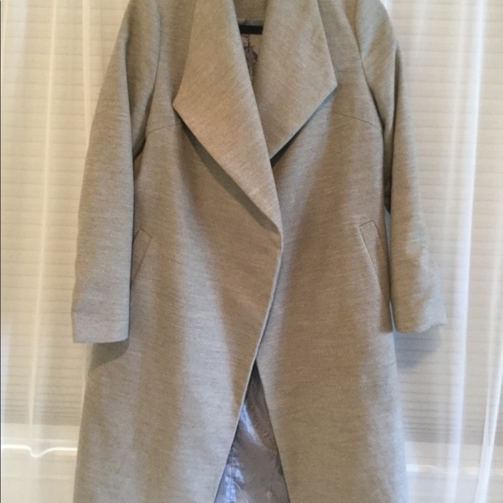 Wrap Coat - image 2